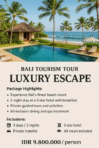 LUXURY ESCAPE