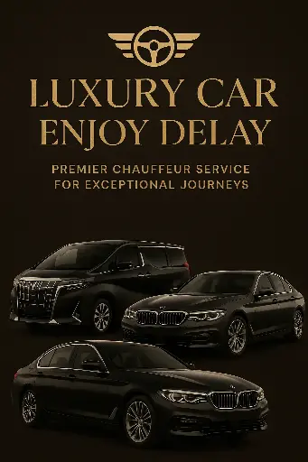 Executive Ride – Half Day Luxury Service (6 Hours)