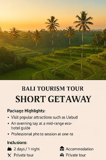 [EXP_GEN] Short Getaway