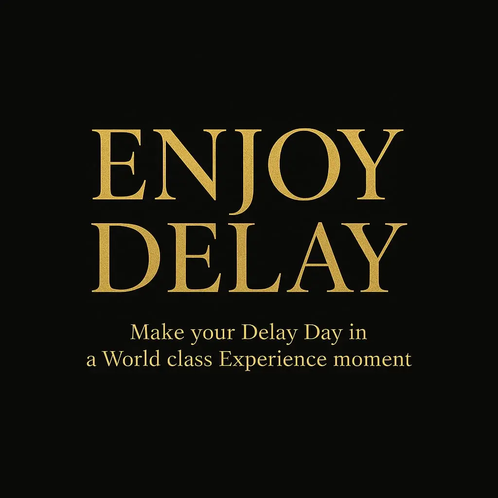 Enjoy Delay Today